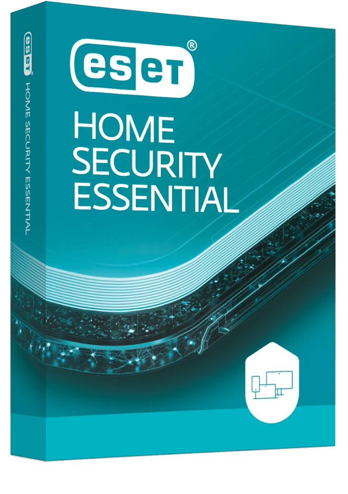 Ψηφιακή Άδεια Eset Home Security Essential για 1 Συσκευή και 1 Έτος Χρήσης