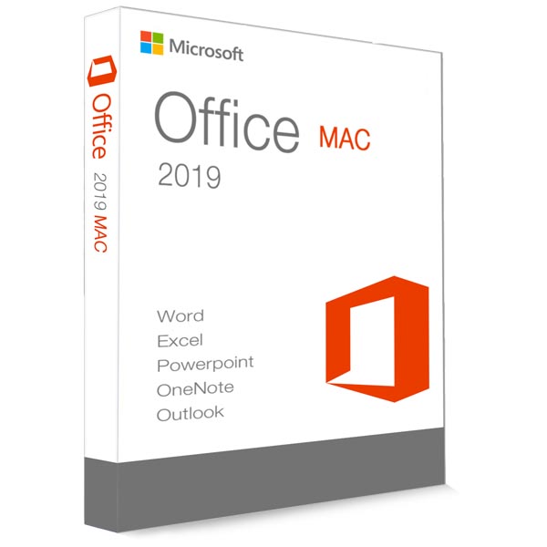 Ψηφιακή Άδεια MS Office 2019 Home and Business for MAC