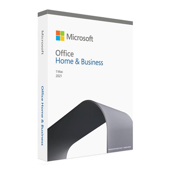 Ψηφιακή Άδεια MS Office 2021 Home and Business for MAC