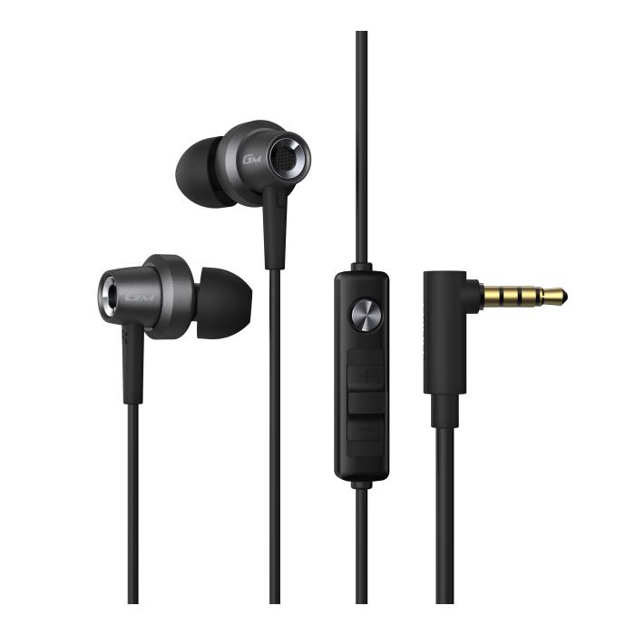 Gaming Earphones Edifier GM260 Black