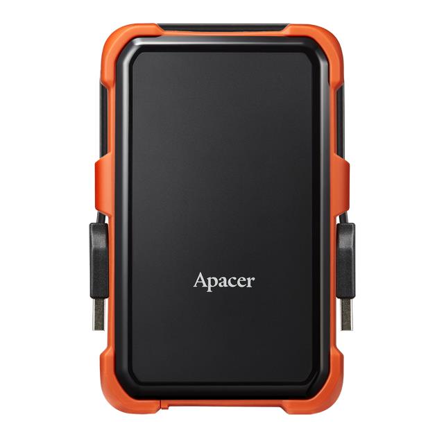 USB 3.1 External HDD 2.5'' Apacer AC630 1T