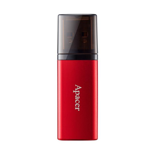 Usb 3.2 Gen1 Flash Drive 64GB Apacer AH25B Red