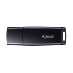 Usb 2.0 Flash Drive 64GB Apacer AH336 Black