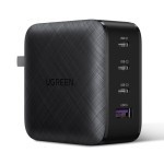 Charger UGREEN CD224 65W PDx3+QC3.0 Black 70774