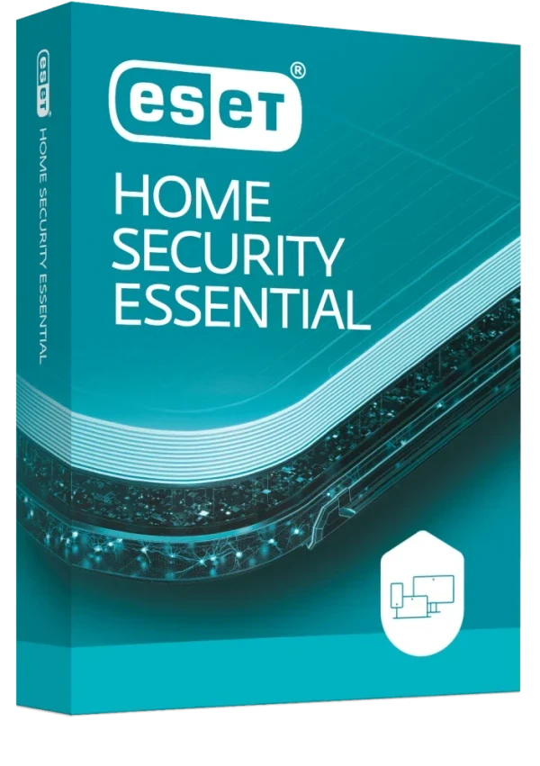 Φωτογραφία από Ψηφιακή Άδεια Eset Home Security Essential για 1 Συσκευή και 1 Έτος Χρήσης