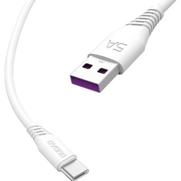 Φωτογραφία από Dudao cable USB / USB Type-C 5A