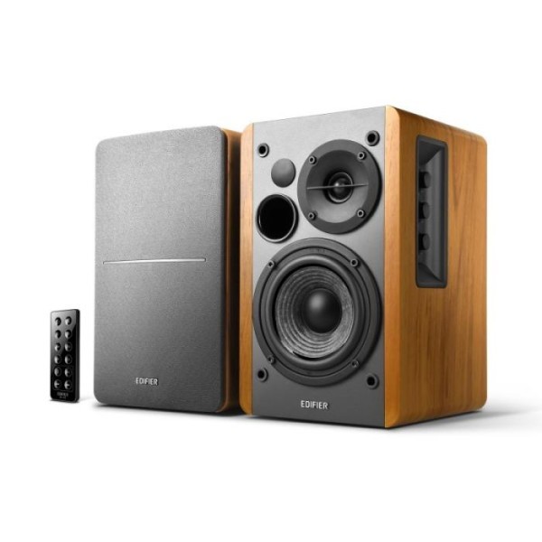 Φωτογραφία από Speaker Edifier R1280DB Brown