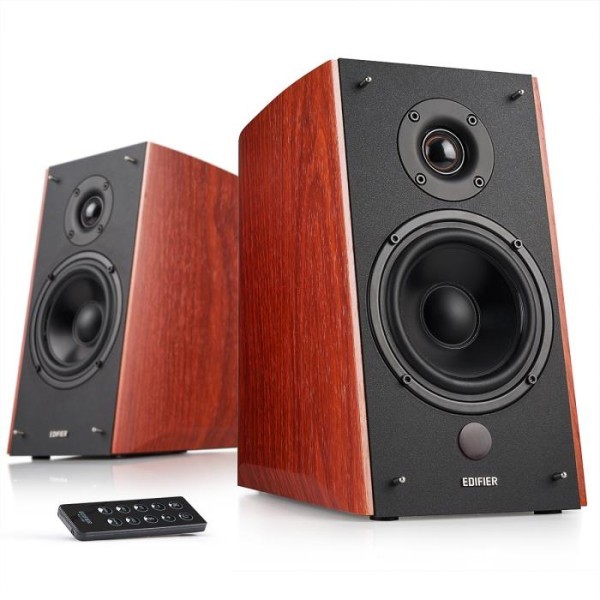 Φωτογραφία από Speaker Edifier R2000DB Brown