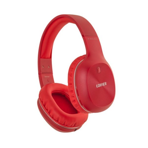 Φωτογραφία από Headphones Edifier W800BT Plus Red