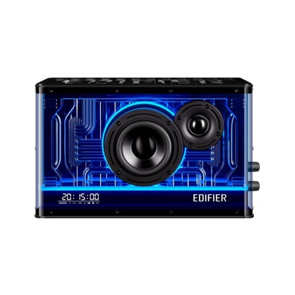 Φωτογραφία από Speaker BT Edifier QD35 Black