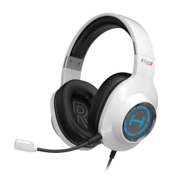 Φωτογραφία από Headphone Edifier RGB USB 7.1 G2 II White