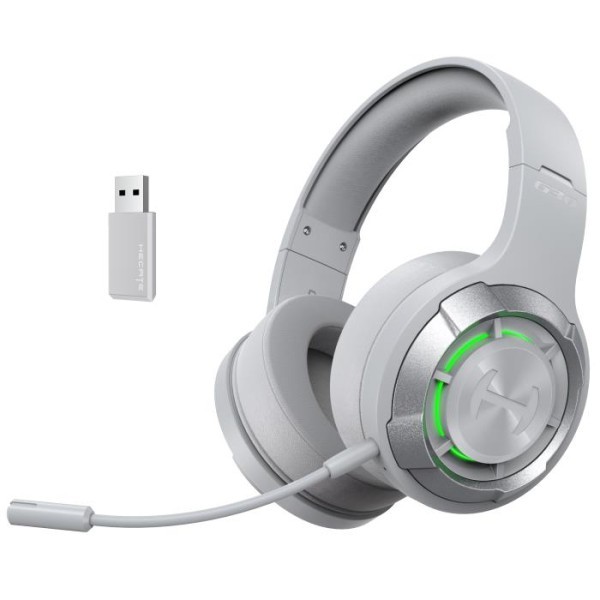 Φωτογραφία από Headphone Edifier RGB G30 S Dual Mode Grey