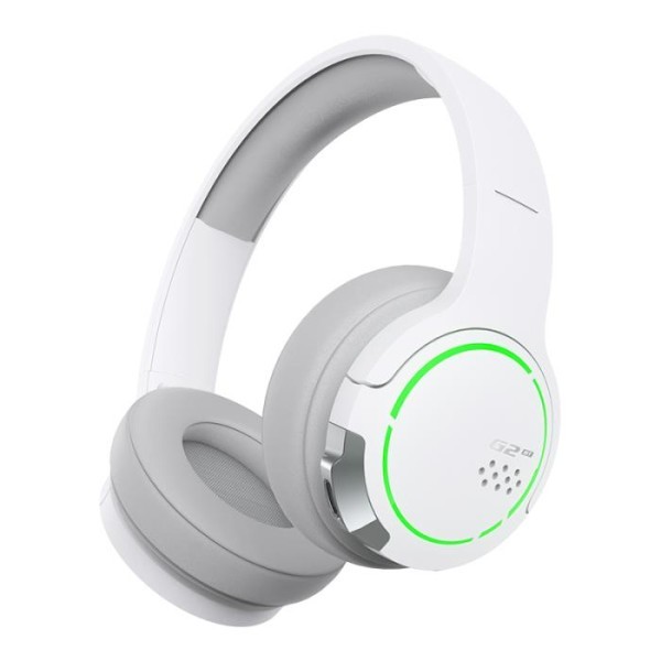 Φωτογραφία από Headphone Edifier RGB G2BT White