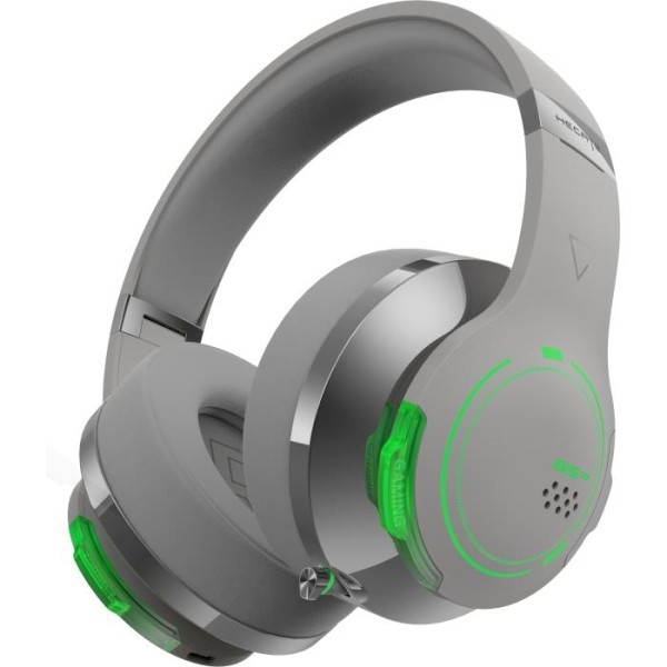 Φωτογραφία από Headphone Edifier RGB G5BT Gray