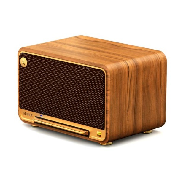 Φωτογραφία από Speaker BT Edifier D32 Brown