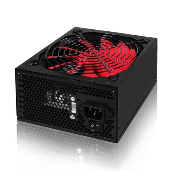 Φωτογραφία από Psu ATX Nitrox SL-550W v 2.4