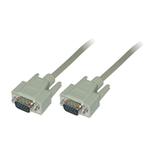 Φωτογραφία από Cable VGA M/M Bulk 5m Logilink CV0027