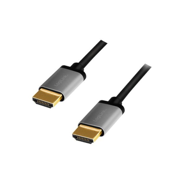 Φωτογραφία από Cable HDMI M/M 1m 4K/60Hz Bulk Logilink CHA0100