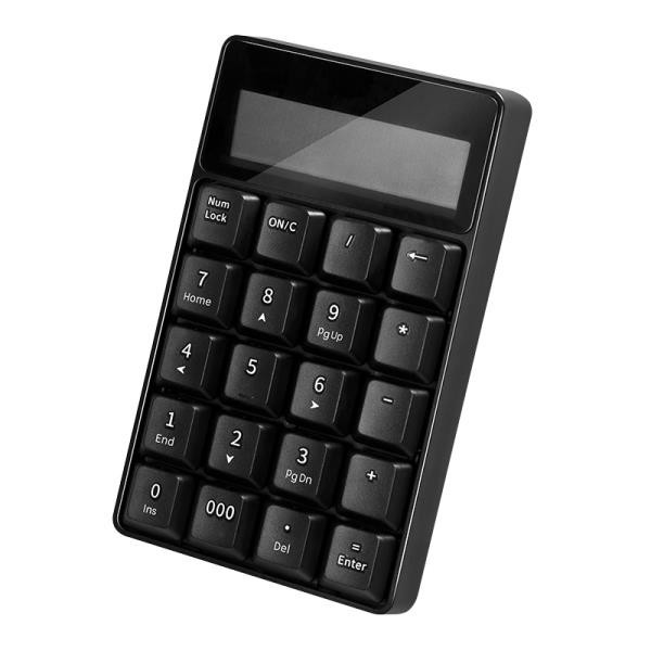 Φωτογραφία από keypad Wireless BT with calculator ID0200