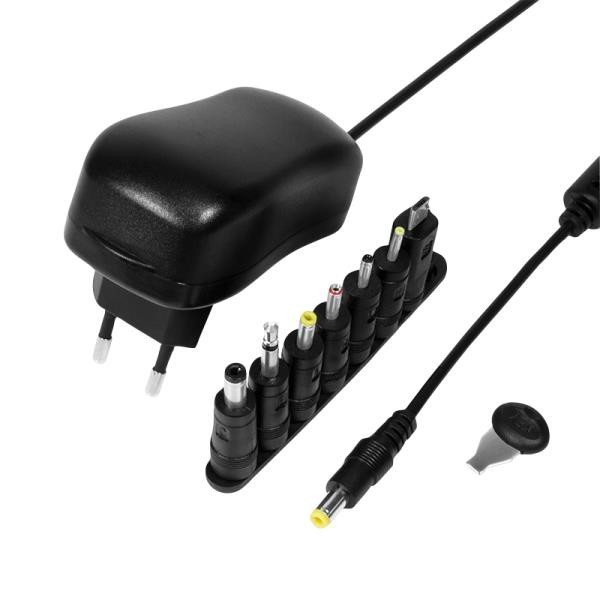 Φωτογραφία από AC Adaptor 24W Logilink PA0161