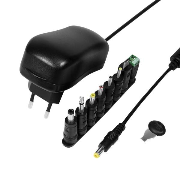 Φωτογραφία από AC Adaptor 12W Logilink PA0167