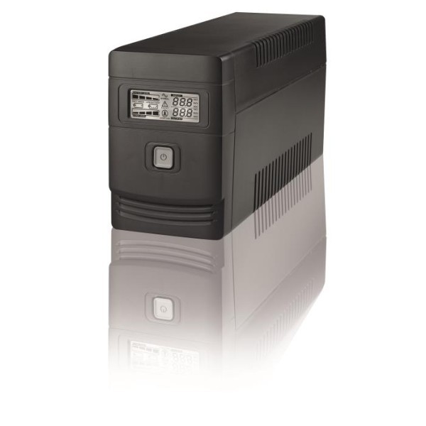 Φωτογραφία από Ups 750VA Power On VLD-750