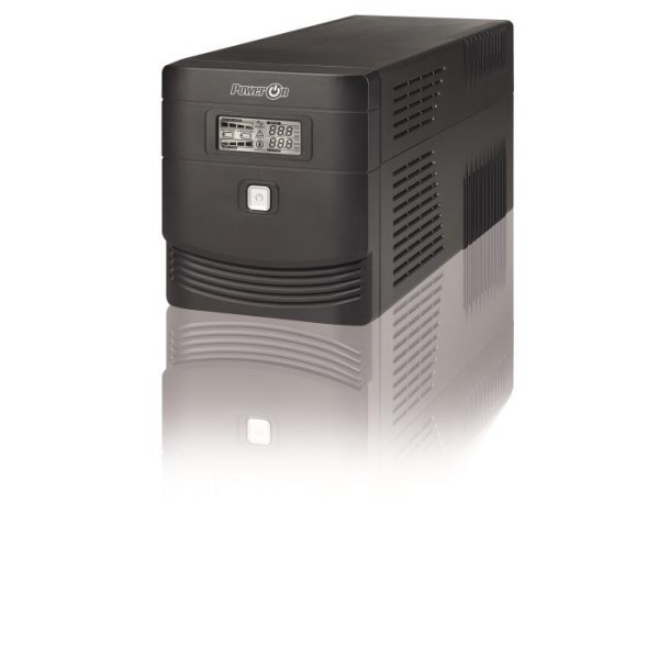 Φωτογραφία από Ups 1200VA Power On VLD-1200