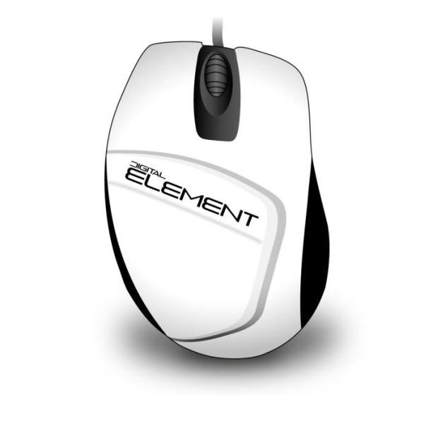 Φωτογραφία από Mouse Element MS-30W