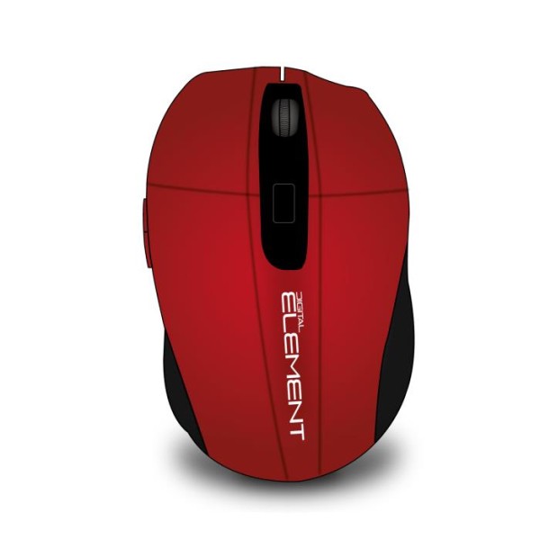 Φωτογραφία από Mouse Wireless Element MS-175R