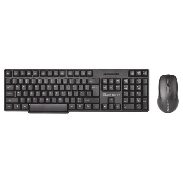 Φωτογραφία από Keyboard & Mouse Element KB-145UMS