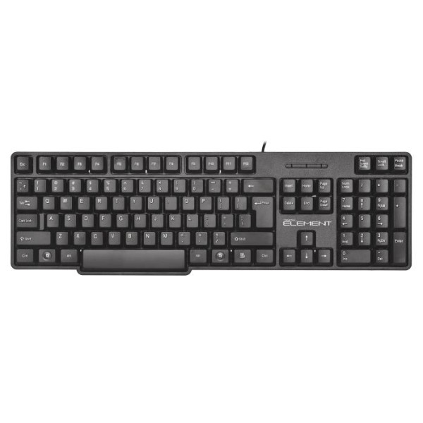 Φωτογραφία από Keyboard Element KB-145U