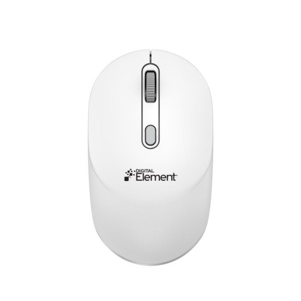 Φωτογραφία από Mouse Wireless 2.4 GHz & Bluetooth Element MS-195W