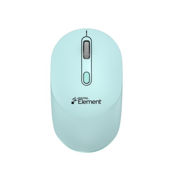 Φωτογραφία από Mouse Wireless 2.4 GHz & Bluetooth Element MS-195G