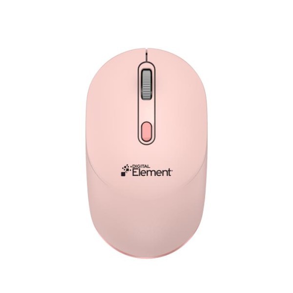 Φωτογραφία από Mouse Wireless 2.4 GHz & Bluetooth Element MS-195P