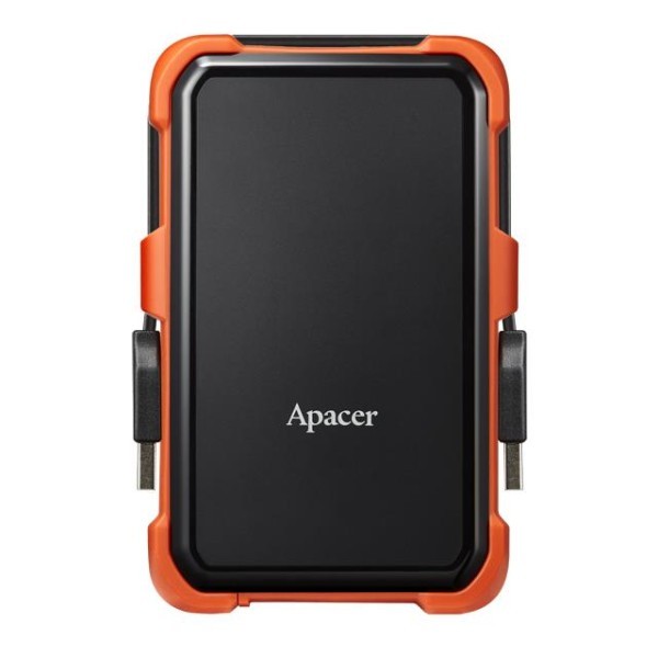 Φωτογραφία από USB 3.1 External HDD 2.5'' Apacer AC630 1T