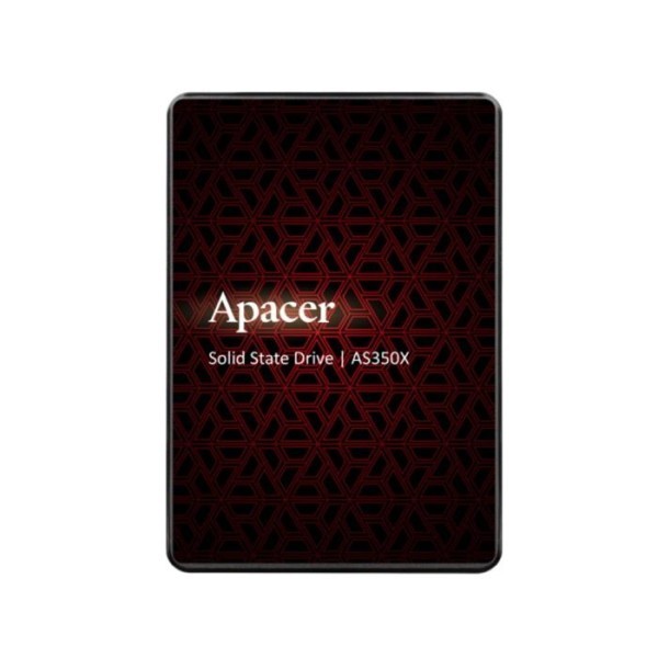 Φωτογραφία από SSD SATA III Apacer AS350X 128GB