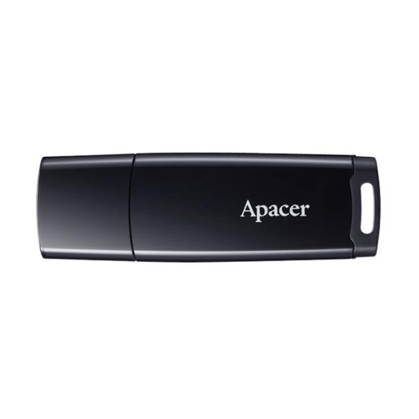 Φωτογραφία από Usb 2.0 Flash Drive 64GB Apacer AH336 Black