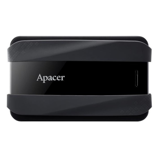 Φωτογραφία από USB 3.2 External HDD 2.5 Gen1 Apacer AC533 1T Black