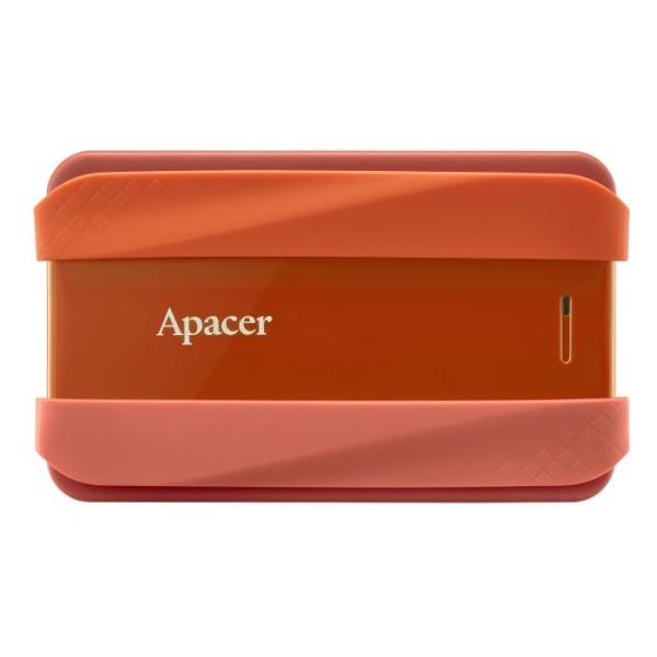 Φωτογραφία από USB 3.2 External HDD 2.5 Gen1 Apacer AC533 1T Red