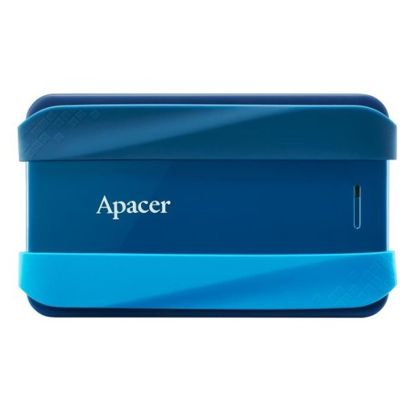 Φωτογραφία από USB 3.2 External HDD 2.5 Gen1 Apacer AC533 1T Blue