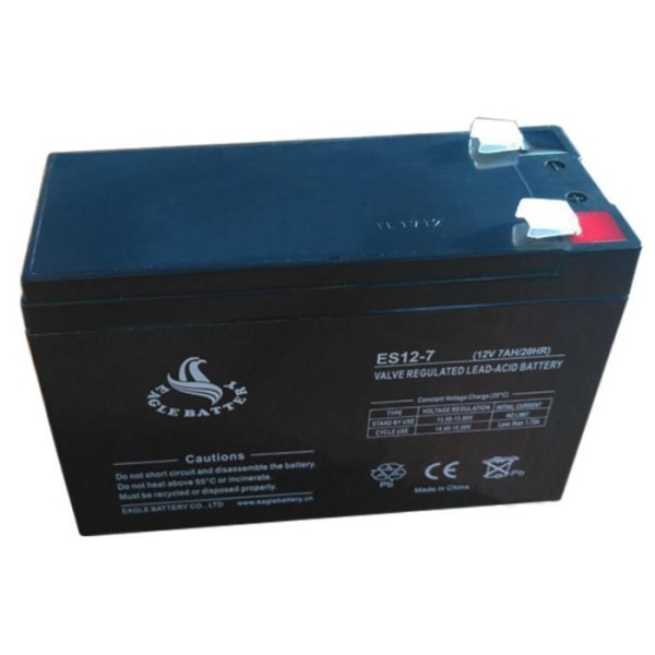 Φωτογραφία από Ups Battery EagleTech 12V 7Ah