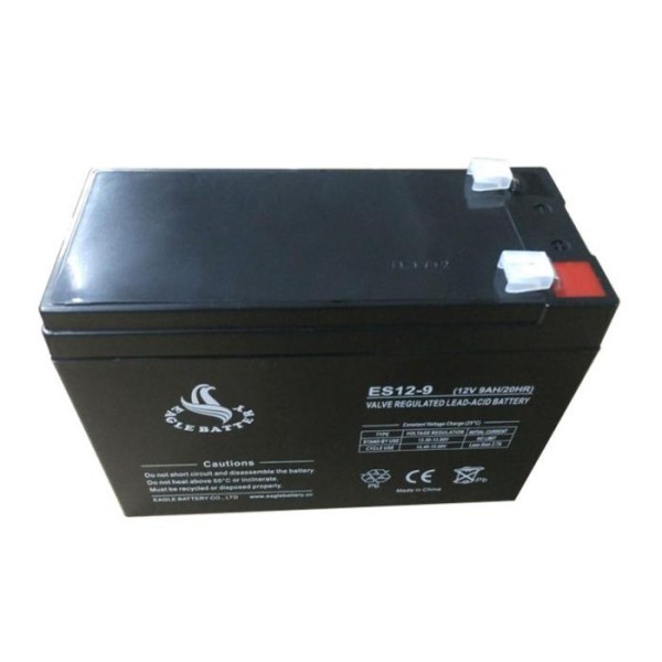 Φωτογραφία από Ups Battery EagleTech12V 9Ah