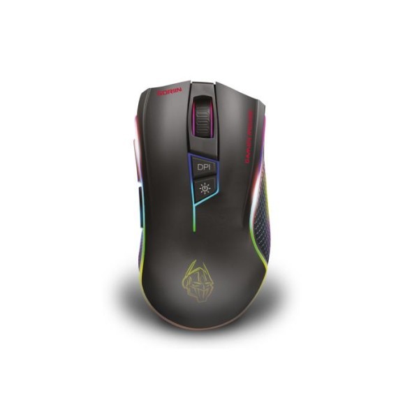 Φωτογραφία από Mouse Zeroground RGB MS-3000G SORIIN