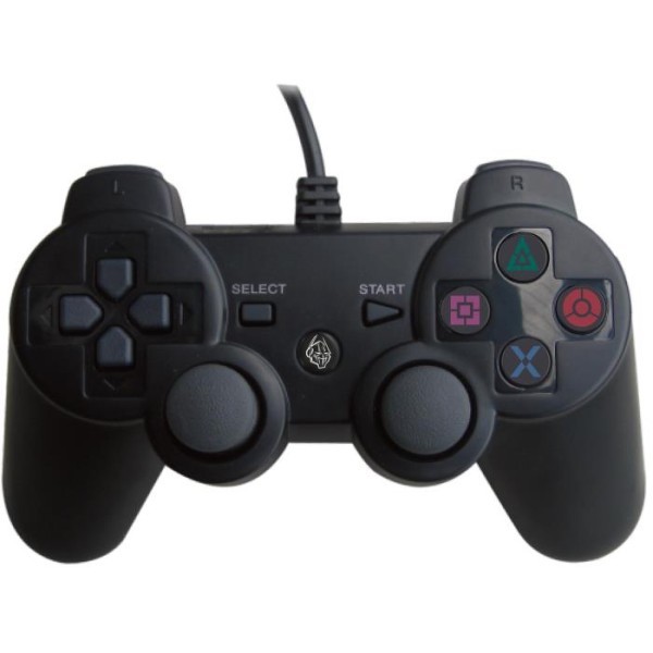 Φωτογραφία από Gamepad Zeroground GP-1000 ANDO PC/P3