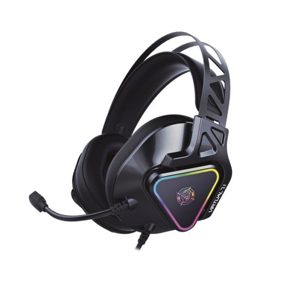 Φωτογραφία από Headphone Zeroground RGB HD-3000G AKECHI PRO