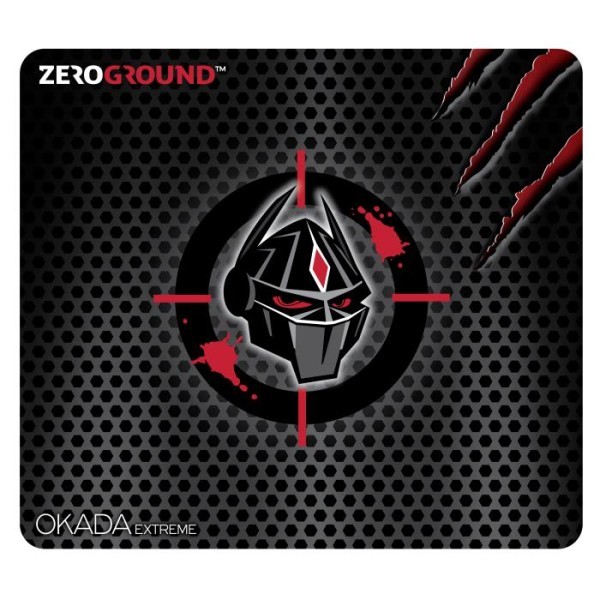 Φωτογραφία από Mousepad Zeroground MP-1700G OKADA EXTREME v2.0