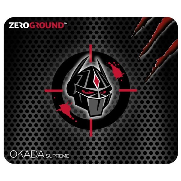 Φωτογραφία από Mousepad Zeroground MP-1600G OKADA SUPREME v2.0