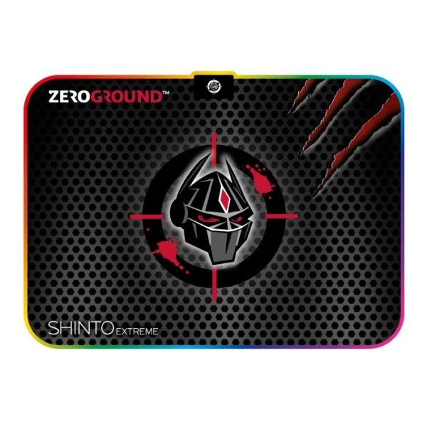 Φωτογραφία από Mousepad Zeroground RGB MP-1900G SHINTO EXTREME v2.0