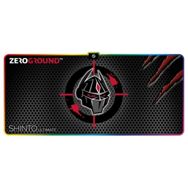 Φωτογραφία από Mousepad Zeroground RGB MP-2000G SHINTO ULTIMATE