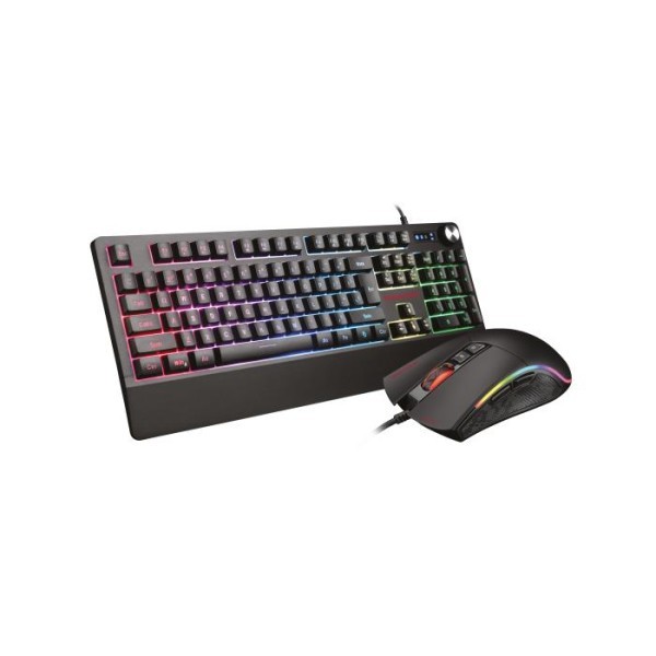 Φωτογραφία από Keyboard & Mouse RGB Zeroground KB-2000GUMS AZAI v2.0